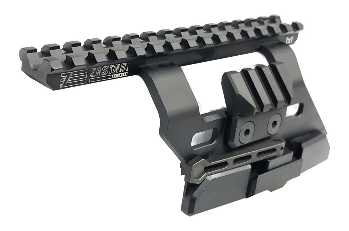 Zastava Arms M70 Scope Mount Picatinny Top Yugo/serbian AK