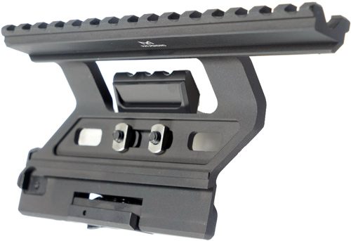 Zastava Arms M70 Scope Mount Picatinny Top Yugo/serbian AK view 2