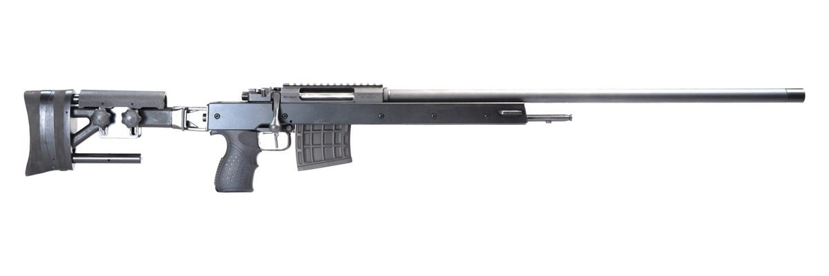 Zastava Arms USA M07 AS Bolt Sniper Rifle 308WIN