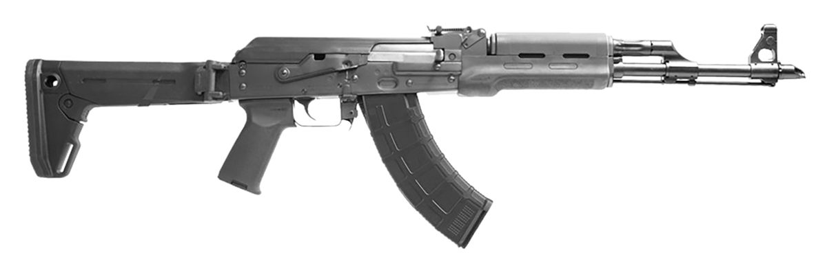 Zastava Arms USA ZR7762MPF ZPAPM70 7.62x39mm 30+1 16.30in Black Chrome Line