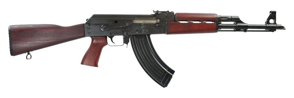Zastava Arms Usa ZR7762SR ZPAPM70 7.62x39mm 30+1 16.30in Black Chrome Lined