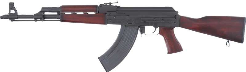 Zastava Arms Usa ZR7762SR ZPAPM70 7.62x39mm 30+1 16.30in Black Chrome Lined view 3