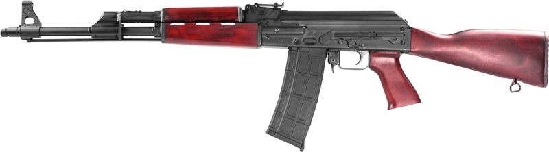 Zastava Arms USA ZR90556SR PAP M90 5.56x45mm Nato 18.25in 30+1, Black, Serb view 2