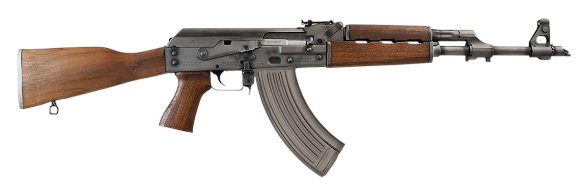 Zastava Arms USA ZR7762CFL Zpap M70 7.62x39mm 30+1 16.30in Battleworn Cerak