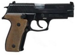 Zastava Arms Cz999 9mm 4.25 Hand Engraved With Case Blued
