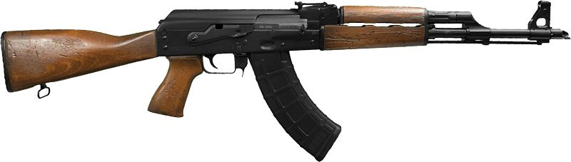 ZASTAVA ZPAPM70 BATTLE WORN RIFLE 7.62X39 30RD WALNUT view 3