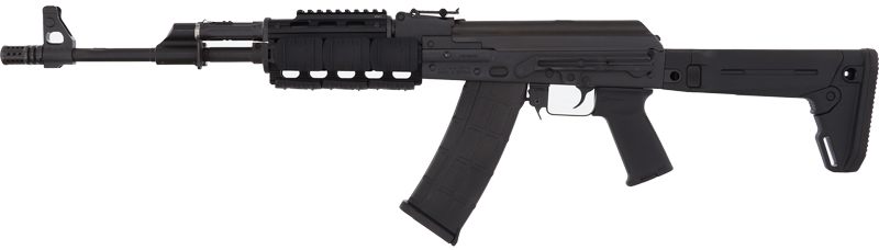 Zastava Arms USA PAP M90 5.56X45MM 30RD Zhukov Folding Stock BLK view 3