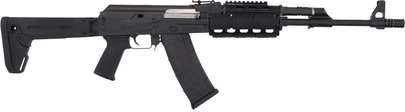 Zastava Arms USA PAP M90 5.56X45MM 30RD Zhukov Folding Stock BLK view 4