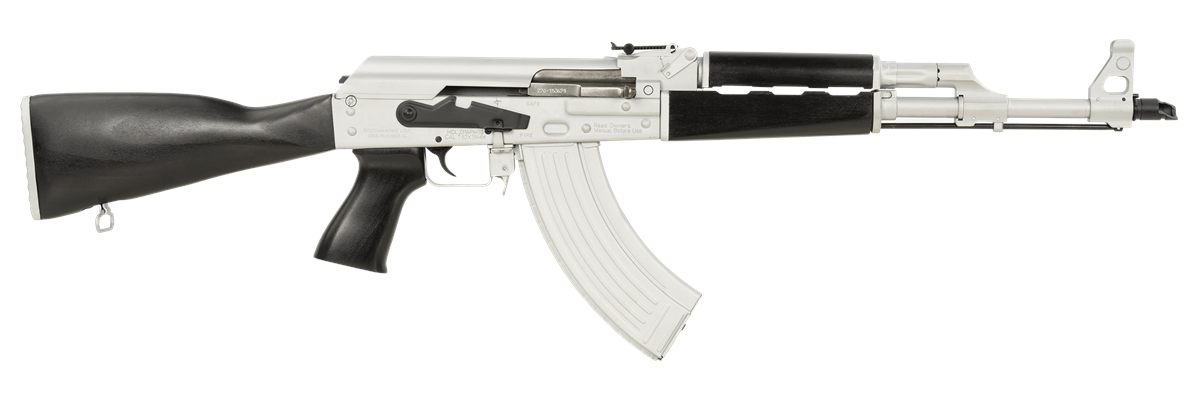 Zastava Arms Usa ZR7762CSB ZPAPM70 7.62x39mm 30+1 16.30in Black Chrome Line