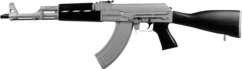 Zastava Arms Usa ZR7762CSB ZPAPM70 7.62x39mm 30+1 16.30in Black Chrome Line view 3