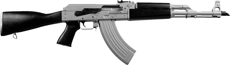Zastava Arms Usa ZR7762CSB ZPAPM70 7.62x39mm 30+1 16.30in Black Chrome Line view 4