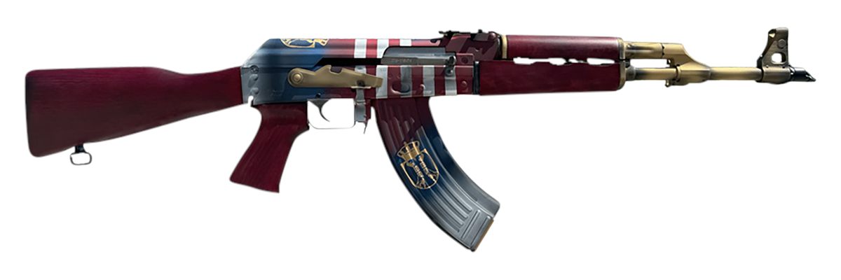 Zastava Arms Usa ZR7762AMS Zpap M70 Limited Edition 7.62x39mm 30+1 16.30in