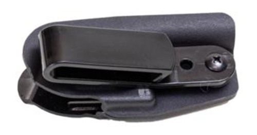 TechnaClip Clip Minimalist IWB Holster for Glock Double Stack Black Ambi