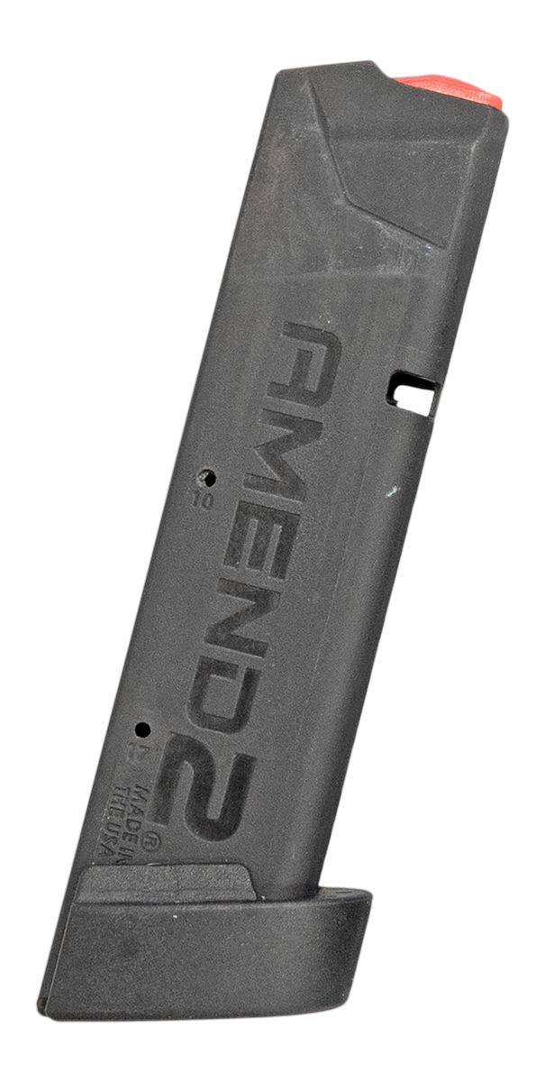 Amend2 Magazine SIG P320 9MM Full Size 17 RD Polymer Black