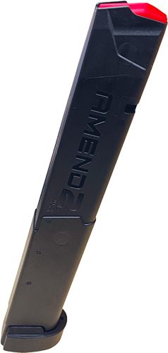 Amend2 A2A320STICKBLK A2-Stick 32rd 9mm Fits Sig P320 Black view 2