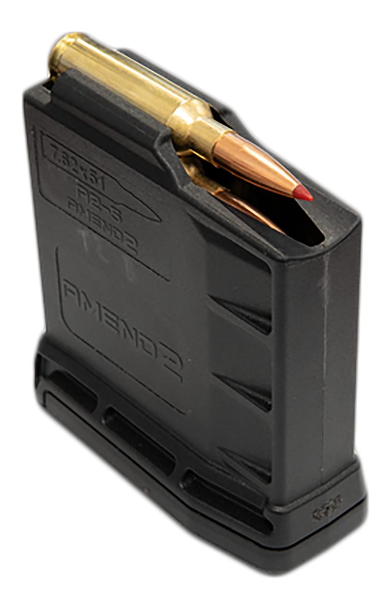 Amend2 AICS Short-Action Mod-3 Rifle Magazine 5/rd
