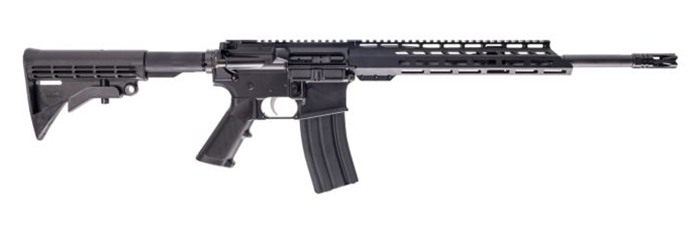 Anderson AM15 5.56 RFL 16in M-LOK MID