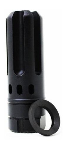 Anderson Manufacturing AR15 3 Prong Flash Hider 5.56 1/2-28