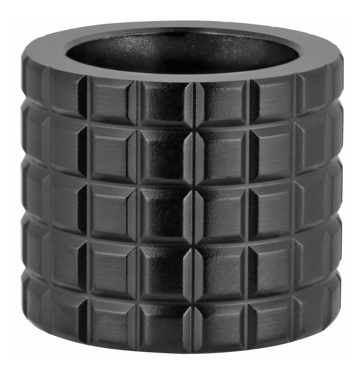 Backup Tactical 223 Remington Frag Thread Protector, Black