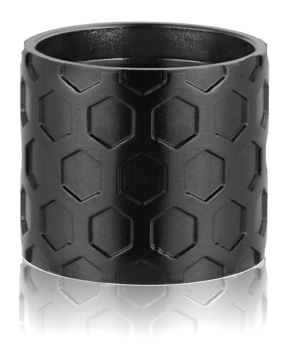 Backup Tactical 223 Remington Honeycomb Thread Protector, Black