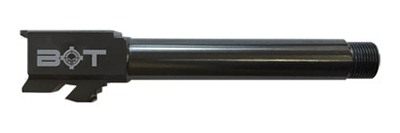 Backup Tactical BBL FOR GLK 19 Threaded BLK