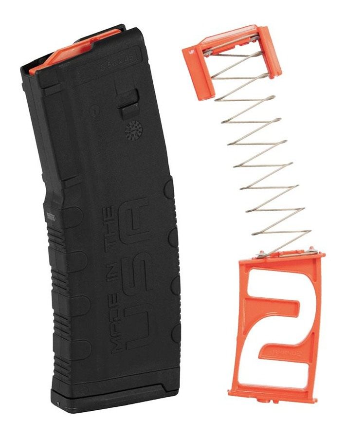 Amend2 556MOD2BLK30 MOD-2 30rd 223 Rem/5.56x45mm Nato Compatible w/ AR-15/M view 3