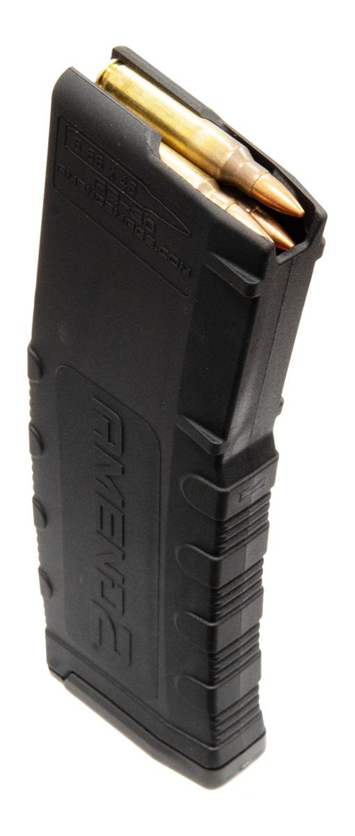 Amend2 556MOD2BLK30 MOD-2 30rd 223 Rem/5.56x45mm Nato Compatible w/ AR-15/M view 4