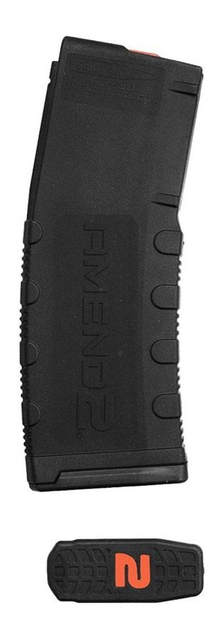 Amend2 556MOD2BLK30 MOD-2 30rd 223 Rem/5.56x45mm Nato Compatible w/ AR-15/M view 8