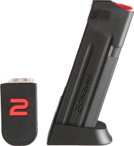 Amend2 A2GLOCK23BLK A2-23 13rd 40 S W Compatible w/Glock Black Polymer view 2