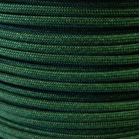 E.L. Wood Braiding Mero 550 Paracord - 100' lb Green Emerald