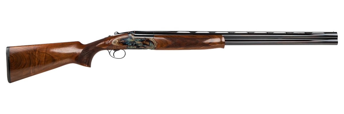 Dickinson OP1228 Plantation 12 Gauge 2rd 3in 28in Black Vent Rib Barrel, St