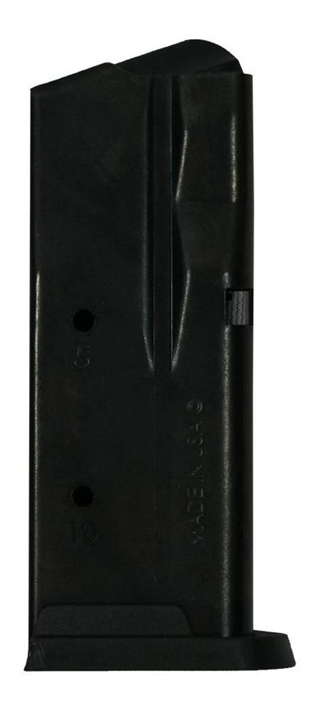 Sig Sauer Mongoose Purple P365 Optic Ready Handgun 9mm Luger 10rd Magazines view 4