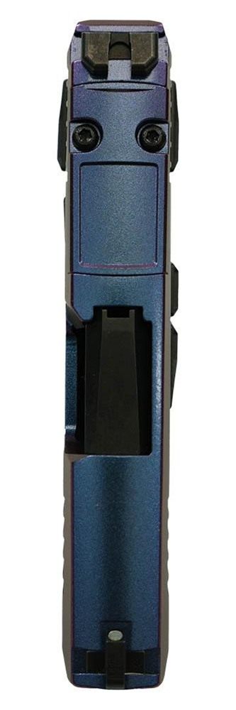 Sig Sauer Mongoose Purple P365 Optic Ready Handgun 9mm Luger 10rd Magazines view 6