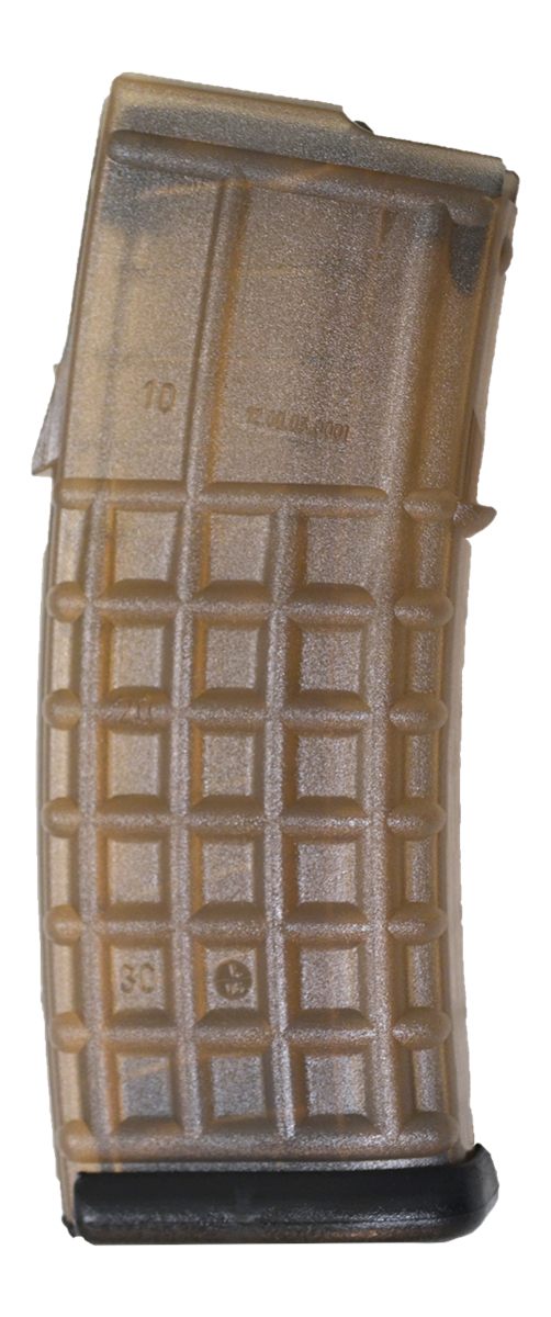 Steyr Arms 1200050502 AUG A3 30rd 5.56x45mm Fits Clear Black Polymer