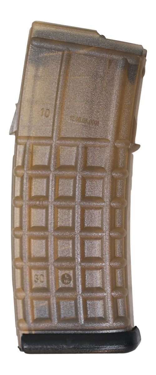 Steyr Arms 1200050510 OEM Replacement Magazine 42rd Detachable w/ Black Flo