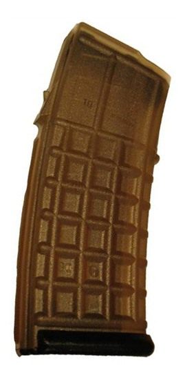 Steyr Arms 1200050510 OEM Replacement Magazine 42rd Detachable w/ Black Flo view 2