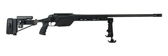 Steyr Arms 605333K SSG 08 308 Win,7.62x51mm Nato 23.60in 10+1 Black Folding view 2