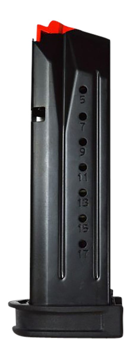 Steyr Arms 7802050517 A2 MF 17rd 9mm Luger Black Stainless Steel