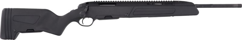 Steyr Arms Scout II Rifle 308WIN 19in Black Threaded Fluted