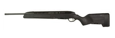 Steyr Arms Scout II Rifle 308WIN 19in Black Threaded Fluted view 3