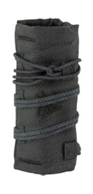 Burn Proof Gear BPG Supprssr CVR HVY 5.5in X 1.5in BLK