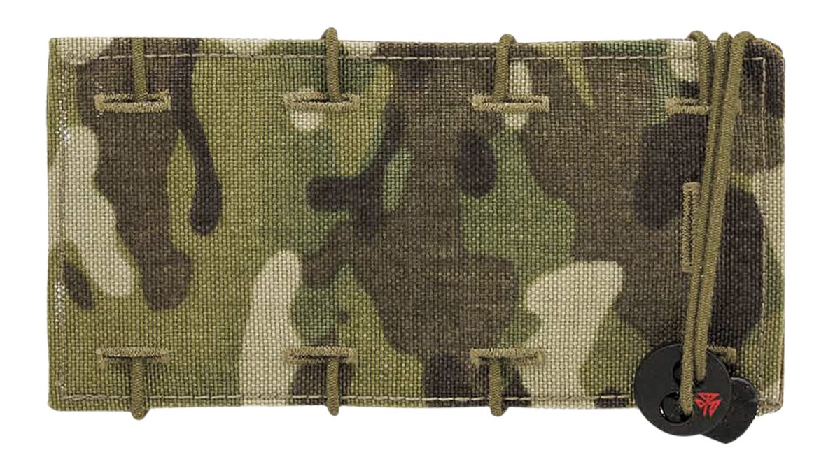 Burn Proof Gear Bpg Rail-rap H 6x3