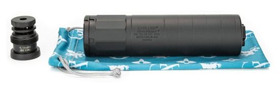 Griffin Armament Explorr Sprsr 224cal Blk
