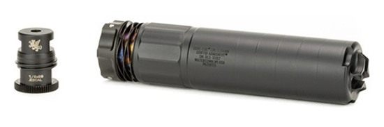 Griffin Armament Suppressor Dual-LOK 5 5.56