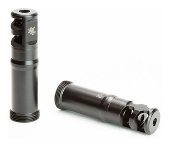 Griffin Armament Dual-lok Otb 2 Port Brake 7.62