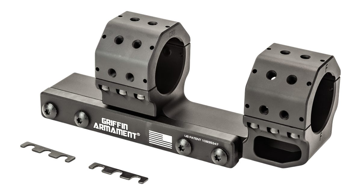 Griffin Armament GSMC1.335H30MM 30MM GPM 1.335in