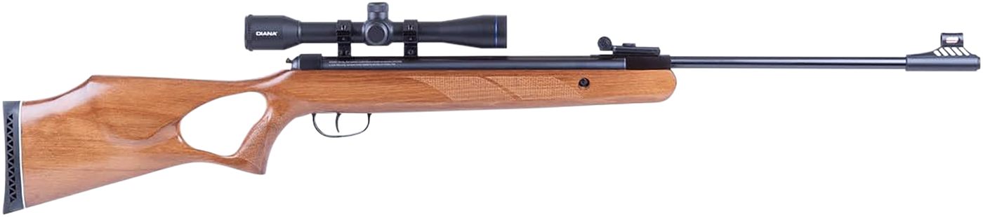 Diana Two-Fifty .177 Caliber Breakbarrel Air Rifle