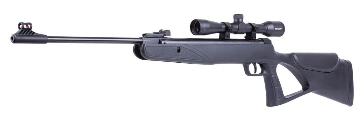 Diana Two-Sixty Breakbarrel .177 Caliber Air Rifle view 2