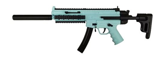 Blue Line Solutions Blg Gsg-16 22lr Mint 22rd