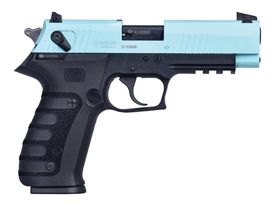 Blue Line Solutions Blg Mauser M20 22lr 4.7 Robin Egg 10rd